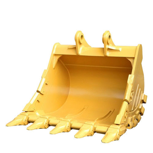 Προσαρμοσμένα τυποποιημένα σκάφη EC210B LC Excavator Trenching Bucket για σκάφη μεγάλης εμβέλειας EC210BLR