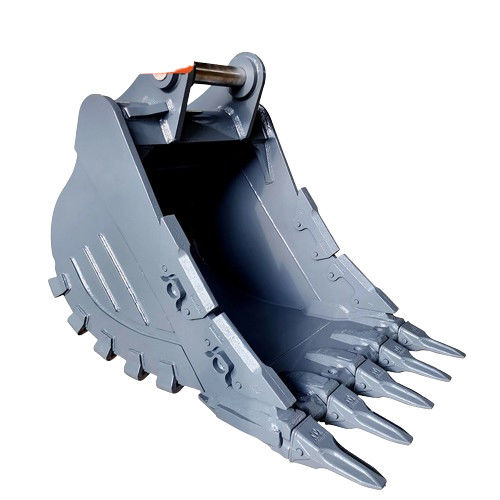 Προσαρμοσμένα τυποποιημένα σκάφη EC210B LC Excavator Trenching Bucket για σκάφη μεγάλης εμβέλειας EC210BLR