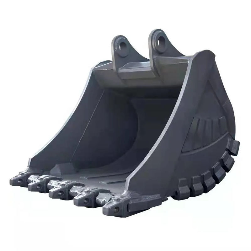 Προσαρμοσμένα τυποποιημένα σκάφη EC210B LC Excavator Trenching Bucket για σκάφη μεγάλης εμβέλειας EC210BLR