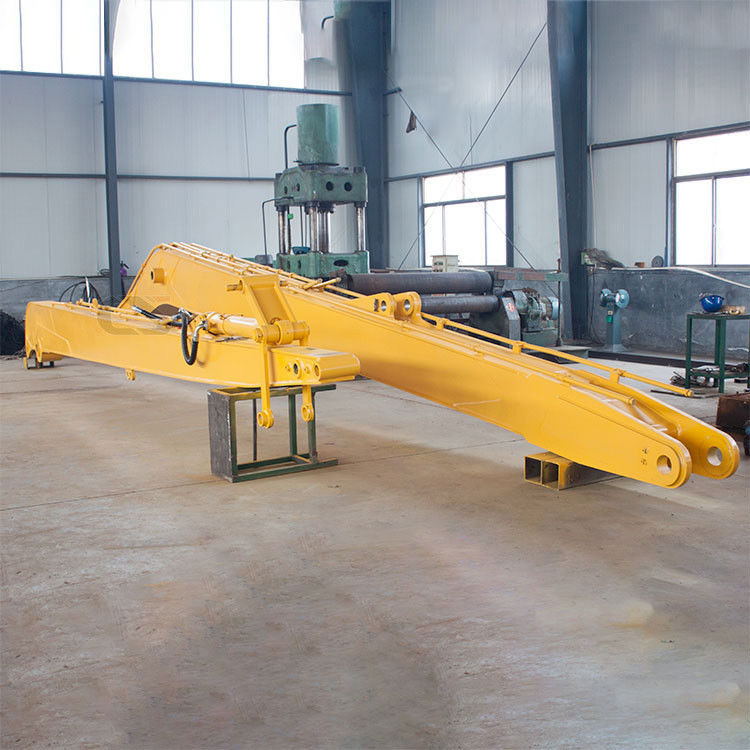 Προσαρμόσιμο Δύο-Μέρος-Τρεις-Μέρος 12-45 Meter Excavator Extended Arm Backhoe Arm Long Boom And Cylinder Excavator (Εκτεταμένο βραχίονα Backhoe Arm Μακρύς βραχίονας και κυλίνδρος)