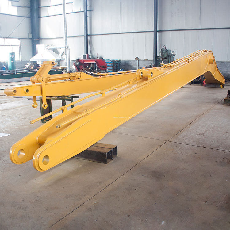 Προσαρμόσιμο Δύο-Μέρος-Τρεις-Μέρος 12-45 Meter Excavator Extended Arm Backhoe Arm Long Boom And Cylinder Excavator (Εκτεταμένο βραχίονα Backhoe Arm Μακρύς βραχίονας και κυλίνδρος)