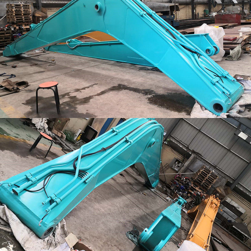 Προσαρμόσιμο Δύο-Μέρος-Τρεις-Μέρος 12-45 Meter Excavator Extended Arm Backhoe Arm Long Boom And Cylinder Excavator (Εκτεταμένο βραχίονα Backhoe Arm Μακρύς βραχίονας και κυλίνδρος)
