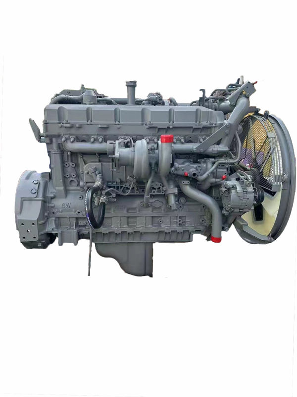 Πρωτότυπος κινητήρας ντίζελ 6WG1 Assy AA-6WG1TQA ZX450 ZX470 ZX850 239kw Ολοκληρωμένος κινητήρας για ISUZU Grey