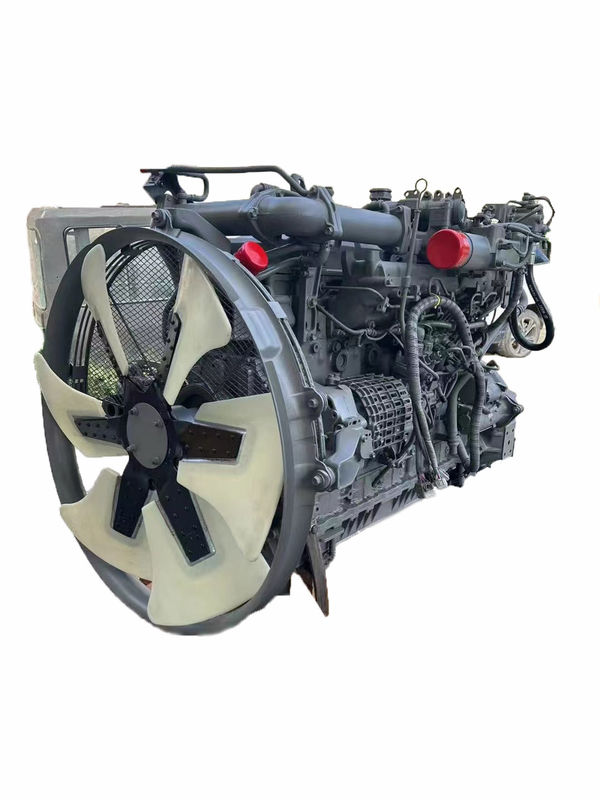 Πρωτότυπος κινητήρας ντίζελ 6WG1 Assy AA-6WG1TQA ZX450 ZX470 ZX850 239kw Ολοκληρωμένος κινητήρας για ISUZU Grey