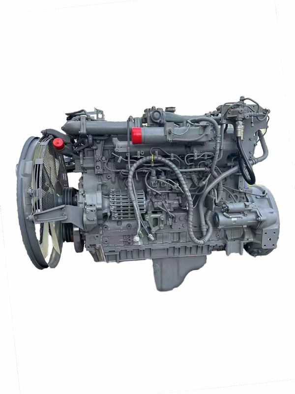 Πρωτότυπος κινητήρας ντίζελ 6WG1 Assy AA-6WG1TQA ZX450 ZX470 ZX850 239kw Ολοκληρωμένος κινητήρας για ISUZU Grey