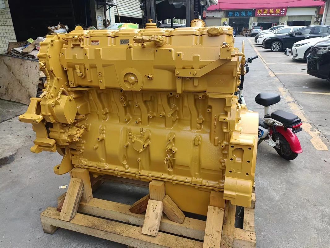 Πρωτότυπος κινητήρας ντίζελ 6WG1 Assy AA-6WG1TQA ZX450 ZX470 ZX850 239kw Ολοκληρωμένος κινητήρας για ISUZU Grey