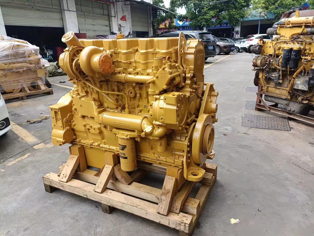 Πρωτότυπος κινητήρας ντίζελ 6WG1 Assy AA-6WG1TQA ZX450 ZX470 ZX850 239kw Ολοκληρωμένος κινητήρας για ISUZU Grey