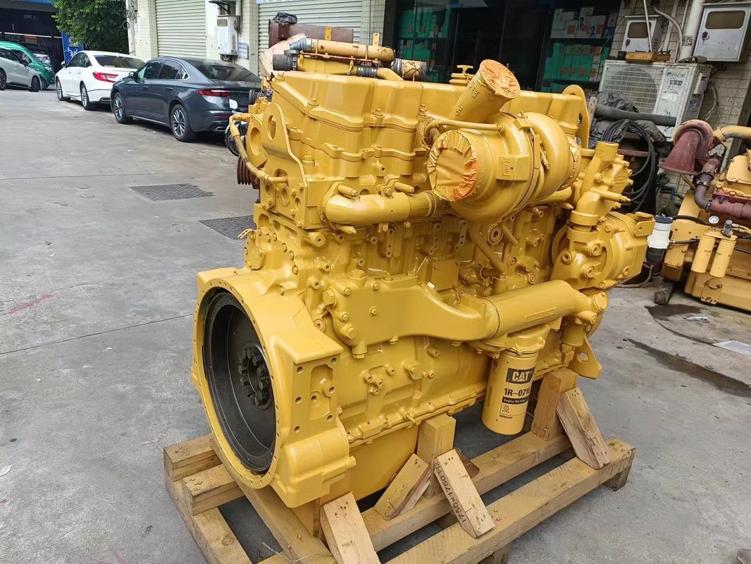 Πρωτότυπος κινητήρας ντίζελ 6WG1 Assy AA-6WG1TQA ZX450 ZX470 ZX850 239kw Ολοκληρωμένος κινητήρας για ISUZU Grey