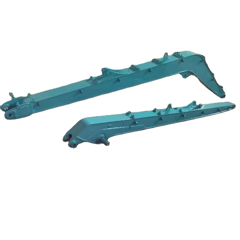 Προσαρμόστε το Excavator Shake Extension Q690 Q345B Excavator Arm Excavator μακρύ βουμό