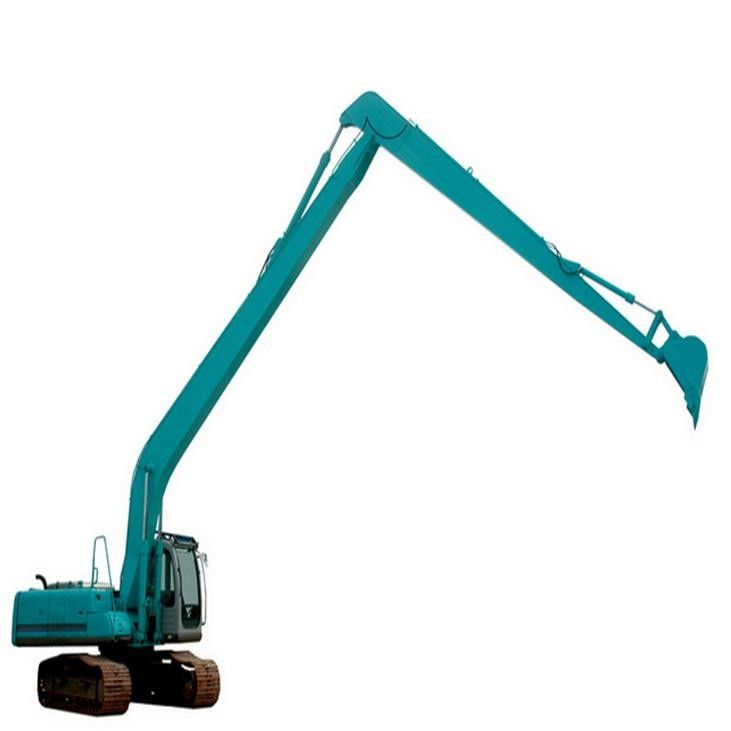 Προσαρμόστε το Excavator Shake Extension Q690 Q345B Excavator Arm Excavator μακρύ βουμό