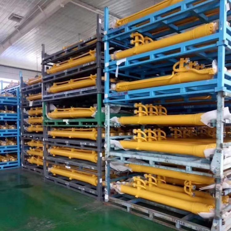 PC200 PC300 PC400 PC600 Εκσκαφέας Βουμ Στικ Βουμ Άρμα κουβάς Υδραυλικό κύλινδρο πετρελαίου