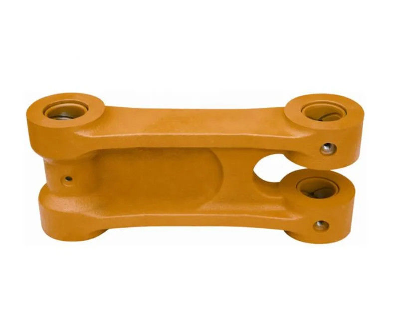 Υψηλής ποιότητας ανθεκτικός Excavator Bucket Link Arm Bucket Link για Pc200-6