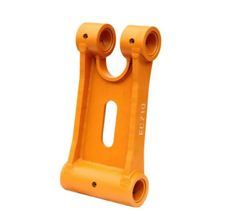 Υψηλής ποιότητας ανθεκτικός Excavator Bucket Link Arm Bucket Link για Pc200-6