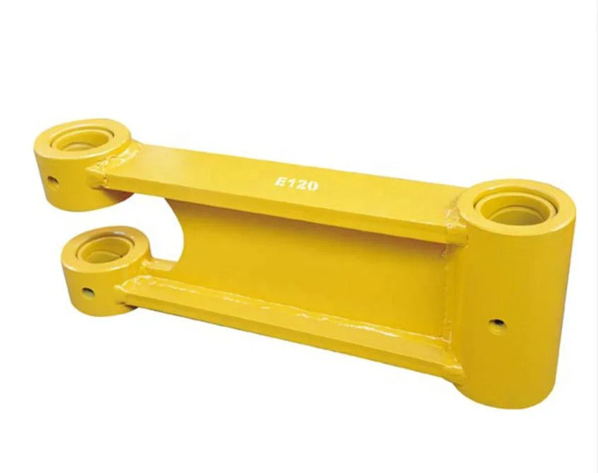 Υψηλής ποιότητας ανθεκτικός Excavator Bucket Link Arm Bucket Link για Pc200-6