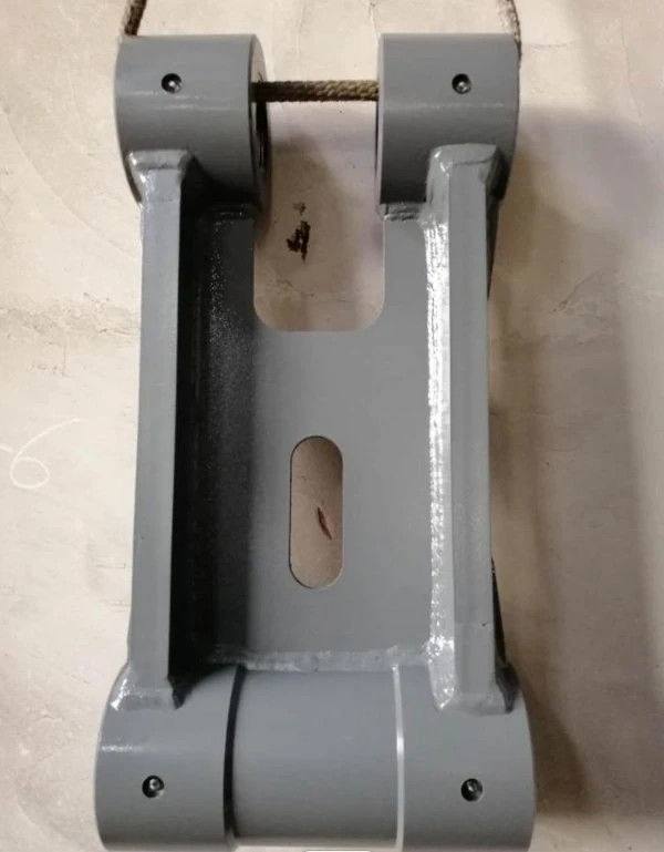 Υψηλής ποιότητας ανθεκτικός Excavator Bucket Link Arm Bucket Link για Pc200-6