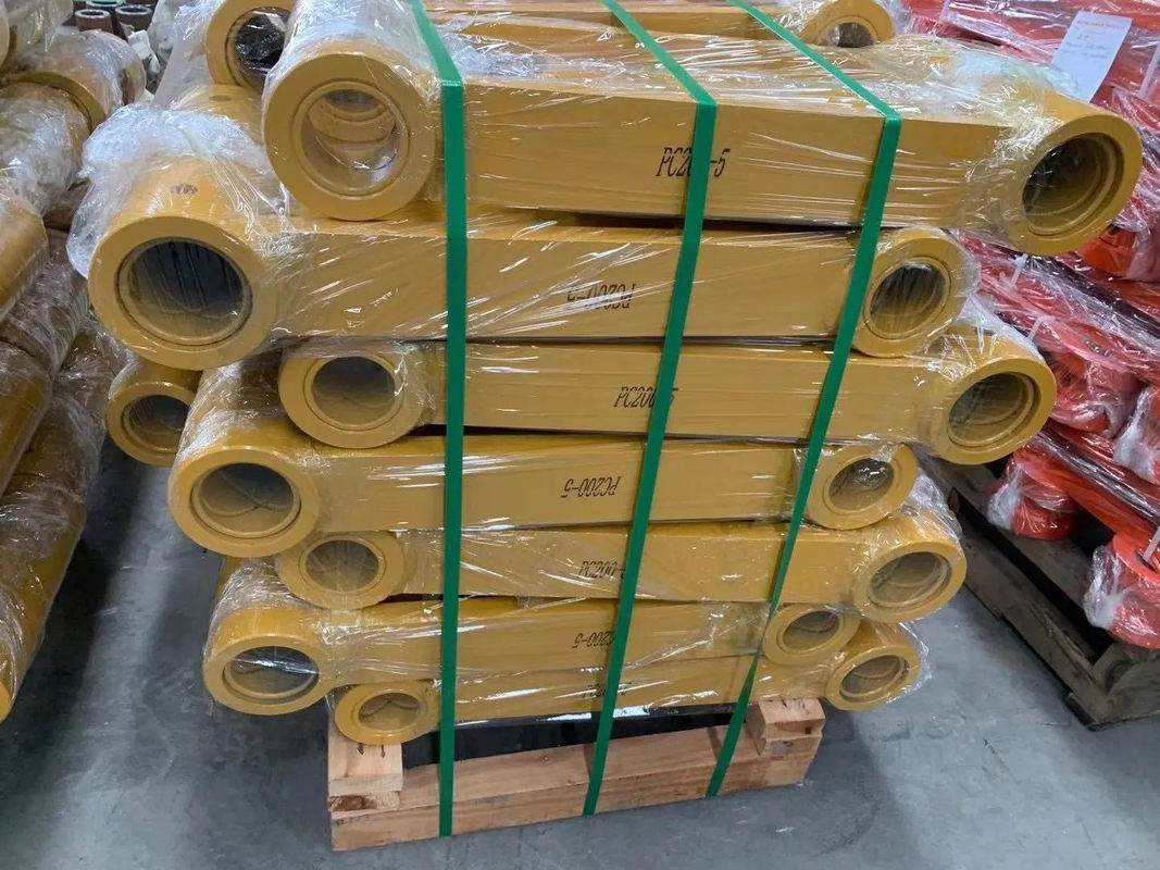 Υψηλής ποιότητας ανθεκτικός Excavator Bucket Link Arm Bucket Link για Pc200-6