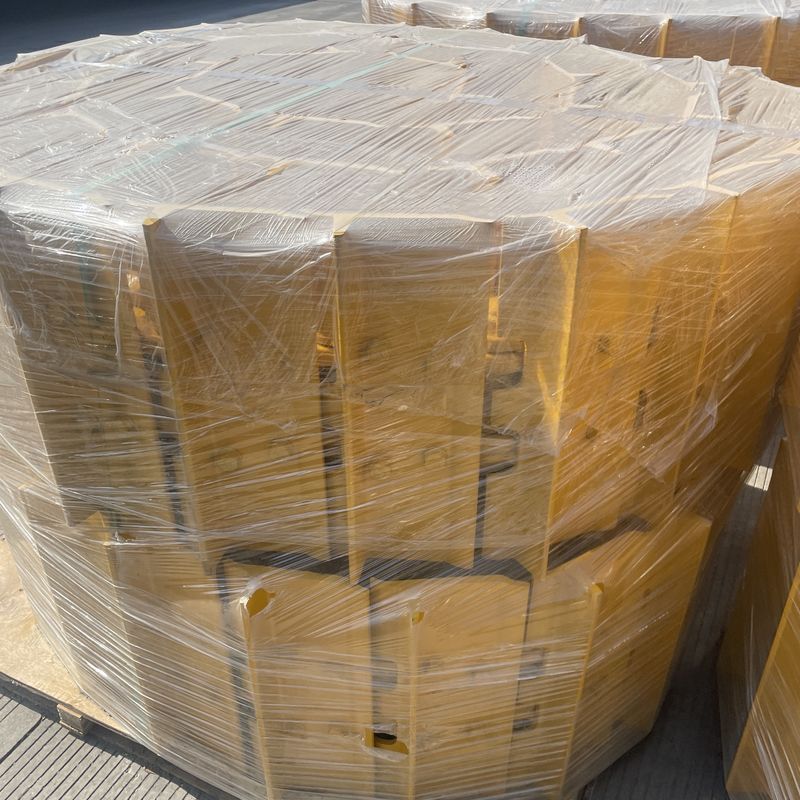 Τμήματα εκσκαφέα EX200-1 EX200-2 EX200-3 EX200-5 Συγκρότημα τροχιάς για εκσκαφέα