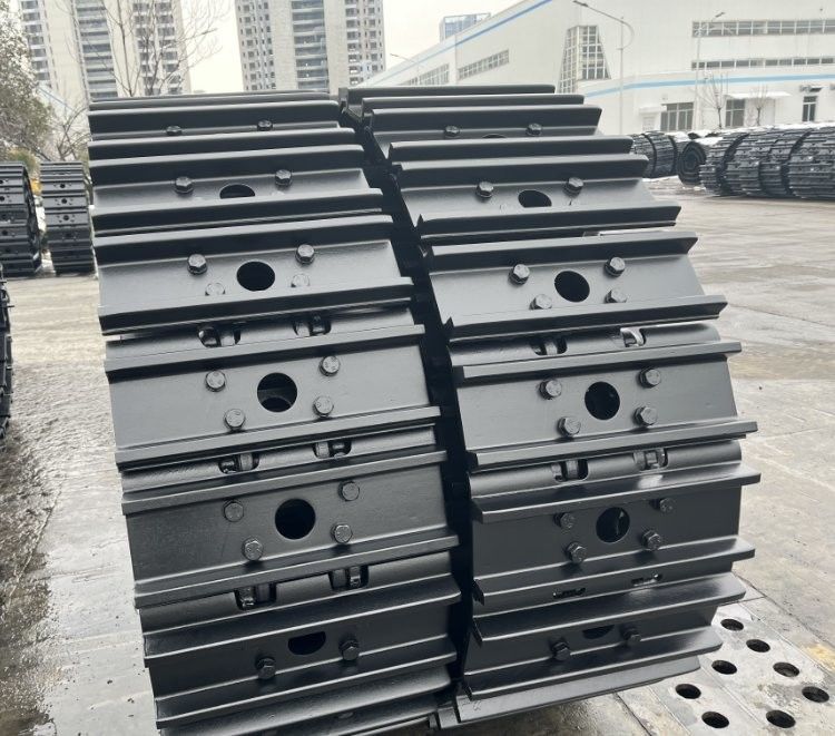 Τμήματα εκσκαφέα zx270 ανταλλακτικά CAT345 CAT350 CAT450 συναρμολόγηση αλυσίδας τροχιάς