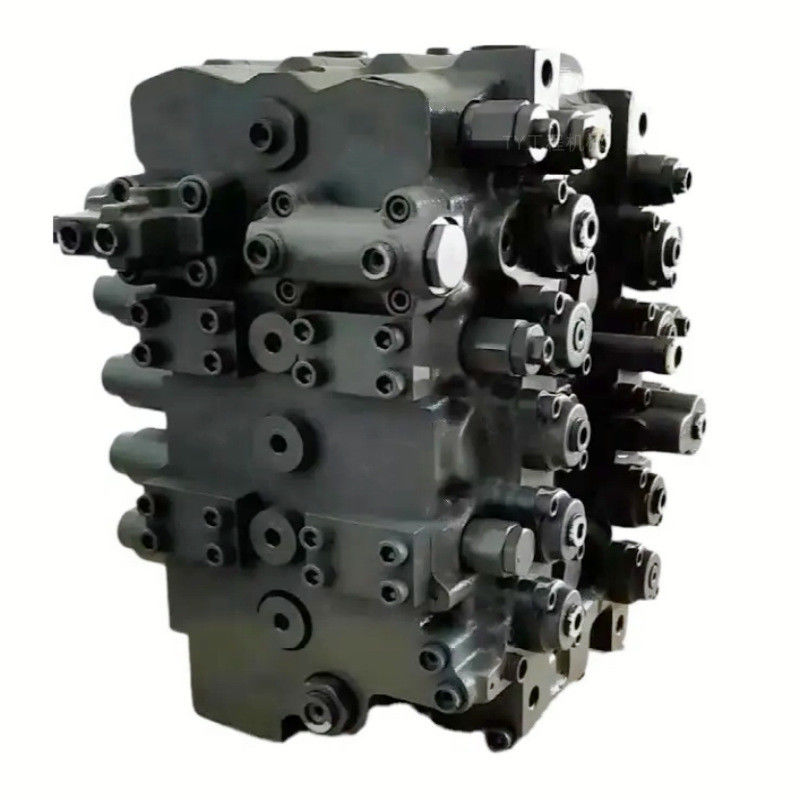 Εκσκαφέας EC460B EC460 EC480 EC480D Υδραυλική βαλβίδα ελέγχου 14556410 14641032 UK36 Κύρια βαλβίδα ελέγχου UK36-412