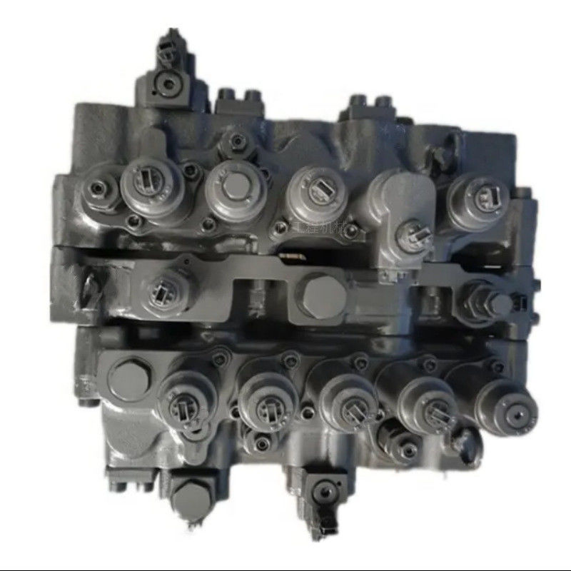 Εκσκαφέας EC460B EC460 EC480 EC480D Υδραυλική βαλβίδα ελέγχου 14556410 14641032 UK36 Κύρια βαλβίδα ελέγχου UK36-412