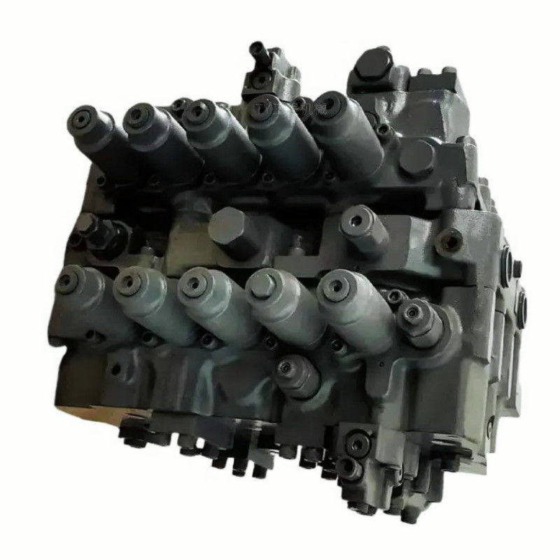 Εκσκαφέας EC460B EC460 EC480 EC480D Υδραυλική βαλβίδα ελέγχου 14556410 14641032 UK36 Κύρια βαλβίδα ελέγχου UK36-412