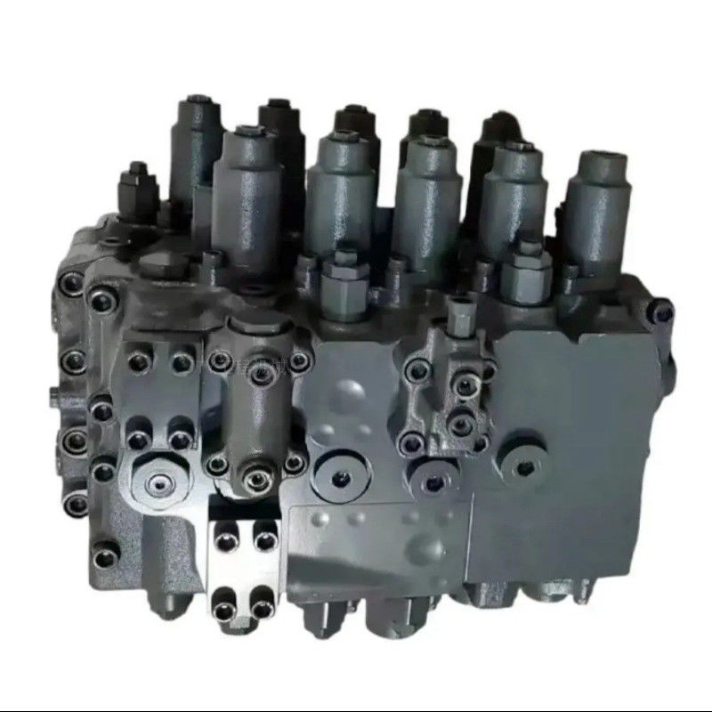 Εκσκαφέας EC460B EC460 EC480 EC480D Υδραυλική βαλβίδα ελέγχου 14556410 14641032 UK36 Κύρια βαλβίδα ελέγχου UK36-412
