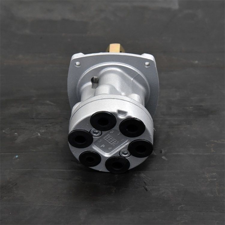 YN30V00111F1 SK200-8 SK210-8 SK250-8 SK330-8 SK350-8 Joystick Control Handle Υδραυλική πιλοτική βαλβίδα για εκσκαφέα