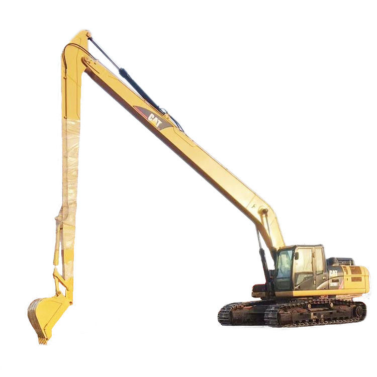 Προσαρμόστε το Long Reach Boom Q355B Q690 Digger Boom Arm που χρησιμοποιείται για το PC200 PC300 Excavator