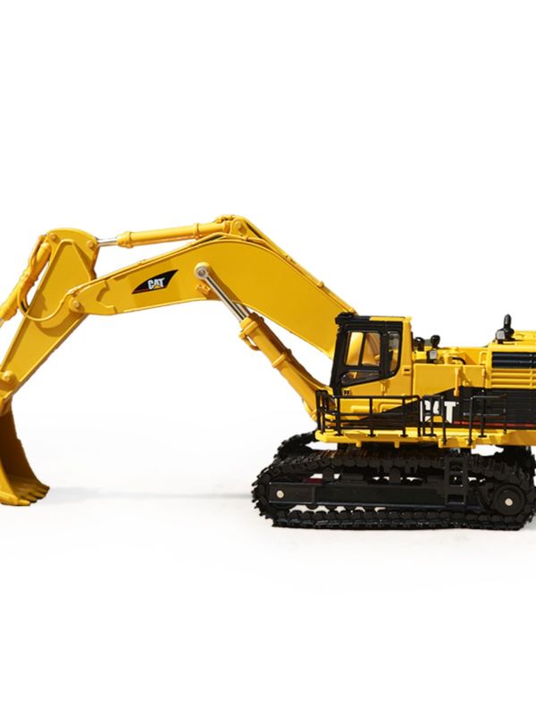 Carter CAT5110B μεγάλη συλλογή εξορυκτών μοντέλο μηχανικών οχημάτων μαζί μεταλλική προσομοίωση στολίδια χειροπέδες