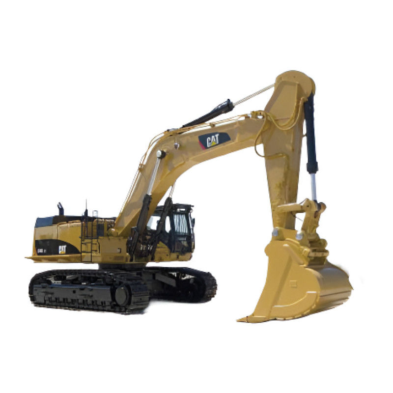 Κατηγορία 5110B Εκσκαφέας πεταμένης εκτόξευσης 1/50 Σκηνομετρήματος Μεταλλικό σώμα Συλλεκτικό μοντέλο εξόρυξης Ενήλικες