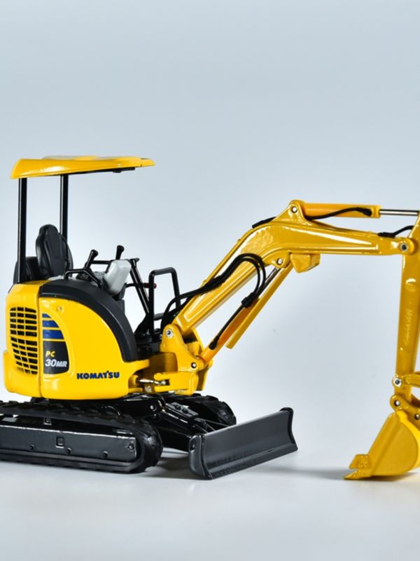 Μίνι εκσκαφέας Komatsu PC30MR 1/32 Σκηνομετρικής κλίμακας