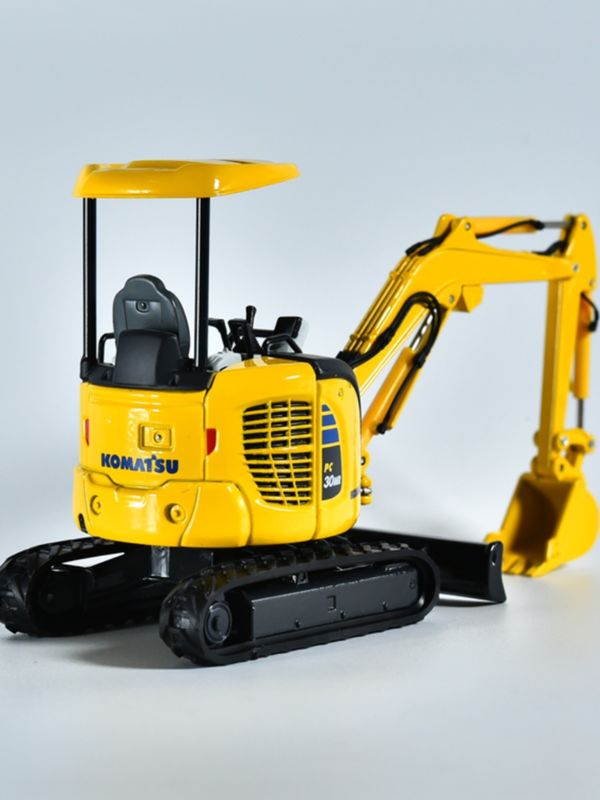 Μίνι εκσκαφέας Komatsu PC30MR 1/32 Σκηνομετρικής κλίμακας