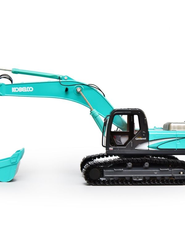 KOBELCO SK330 Αγροτήρας από κράμα μοντέλο 1/50 Σκηνομετρίας Μεταλλικό συλλεκτικό διακοσμητικό παιχνίδι