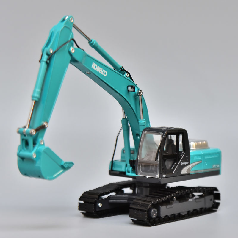 KOBELCO SK200-8 Εκσκαφέας τύπου 1/40 1/50 Παιχνίδι κατασκευής από κράμα