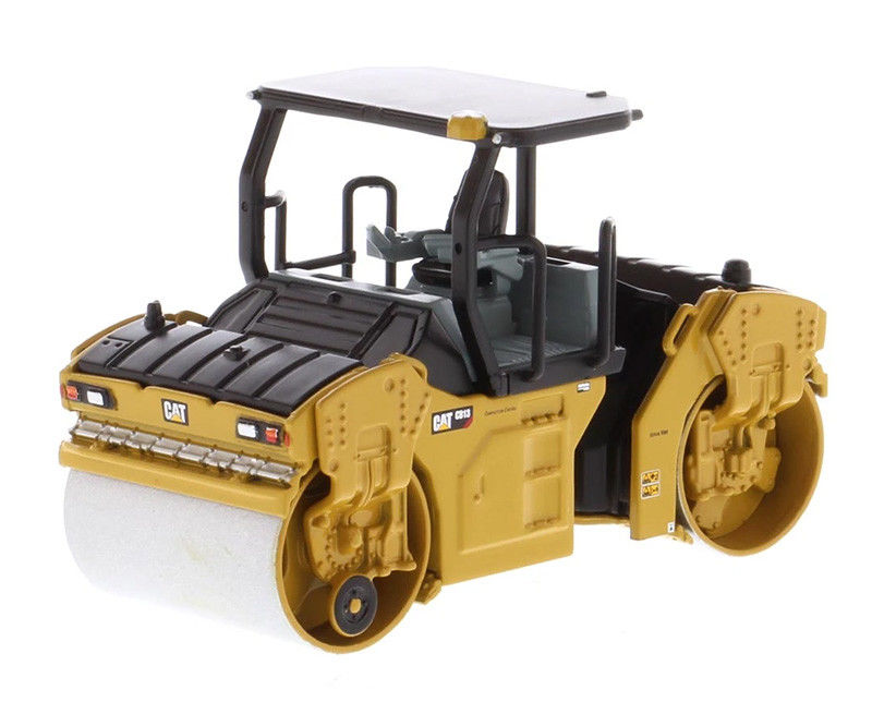 Από 1 έως 64 κλίμακα Diecast  CB-13 Vibratory Roller Open Cab Κατασκευή μοντέλο 85630
