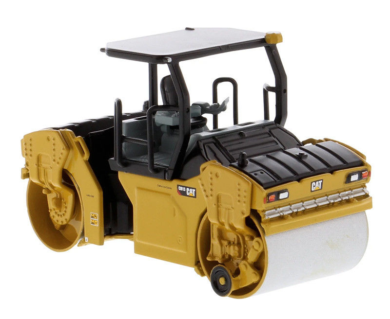 Από 1 έως 64 κλίμακα Diecast  CB-13 Vibratory Roller Open Cab Κατασκευή μοντέλο 85630