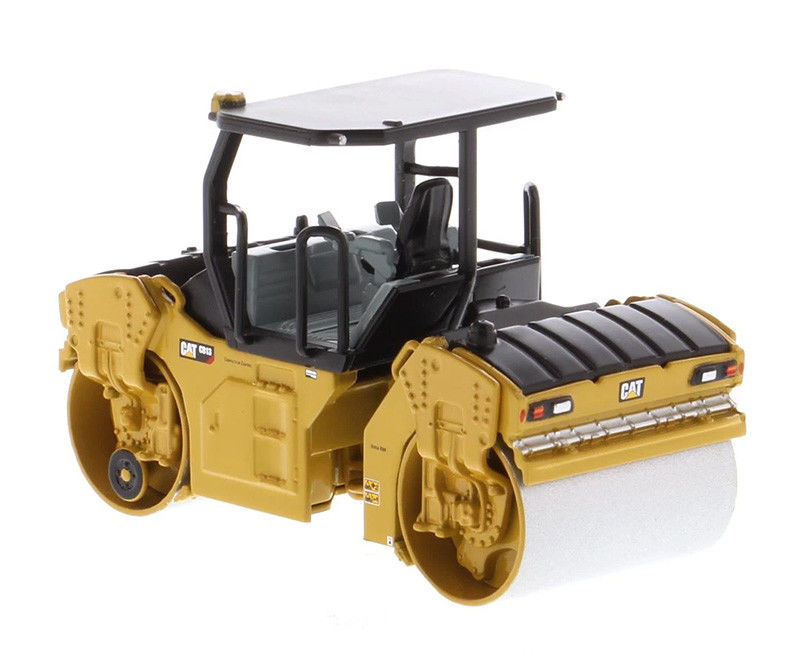 Από 1 έως 64 κλίμακα Diecast  CB-13 Vibratory Roller Open Cab Κατασκευή μοντέλο 85630