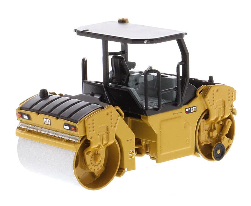 Από 1 έως 64 κλίμακα Diecast  CB-13 Vibratory Roller Open Cab Κατασκευή μοντέλο 85630
