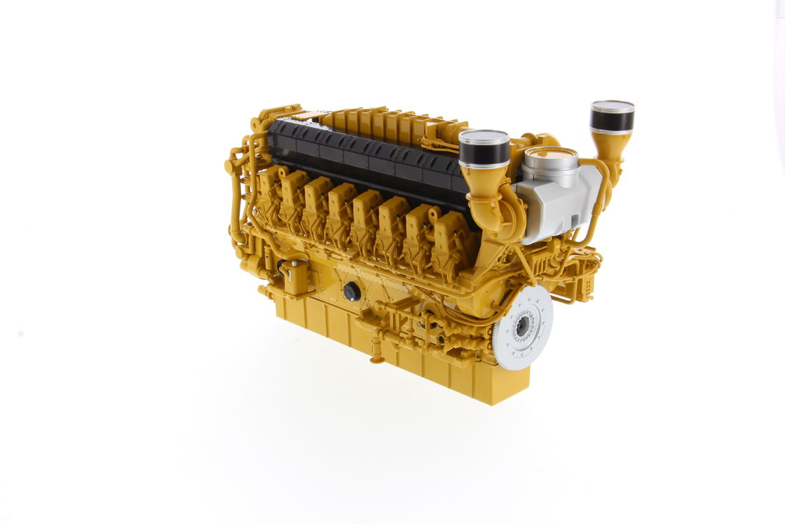 CAT G3616 Α4 κινητήρας συμπίεσης αερίου μοντέλο 1/25 κλίμακας