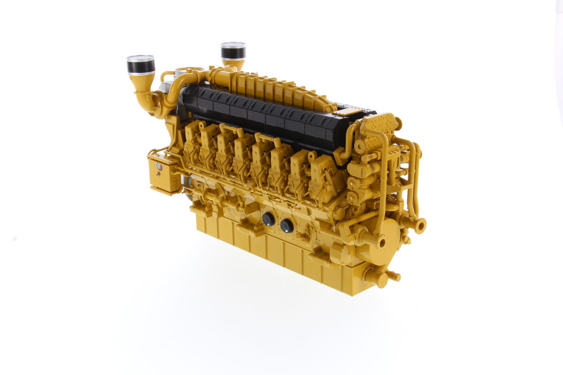 CAT G3616 Α4 κινητήρας συμπίεσης αερίου μοντέλο 1/25 κλίμακας