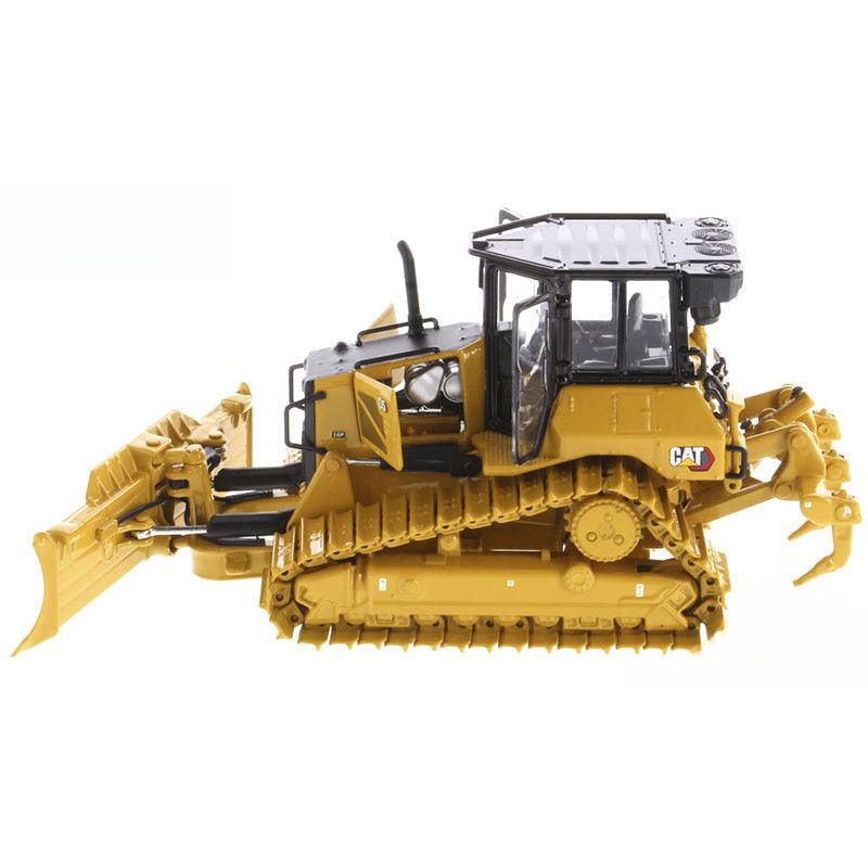 Κατηγορία D5 LGP VPAT Dozer Diecast μοντέλο 1/50 Σκηνοθέτης με ανοιχτές πόρτες Συλλεκτικό 85951