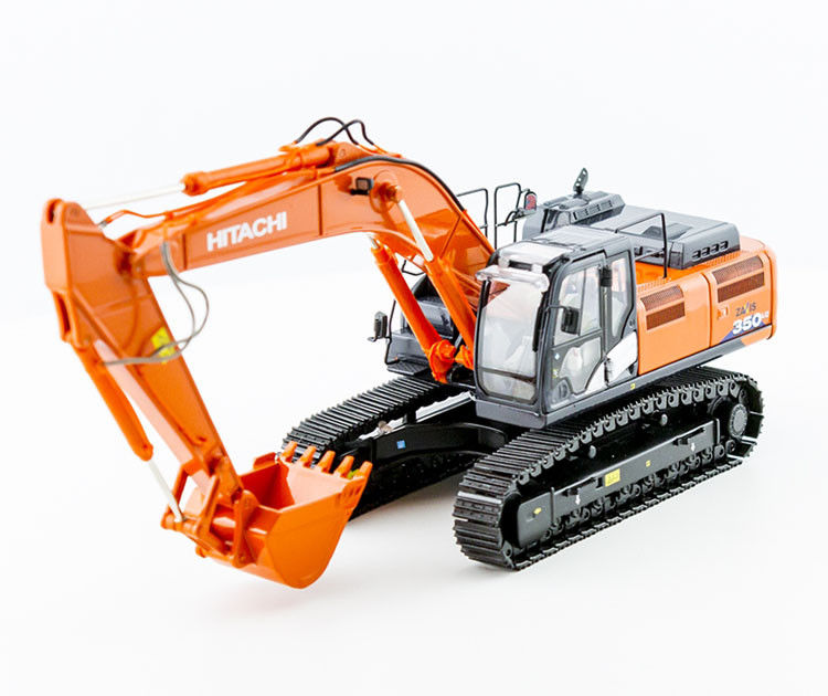 Αυθεντικό 1/50 Hitachi ZAXIS250LC-5 ZX200 ZX350LC-6 Εκσκαφέας Diecast μοντέλο παιχνίδι
