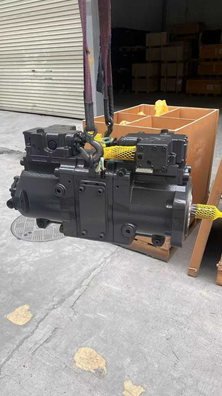 Κ3Β112DTP-9N62 Υδραυλική αντλία για την Hyundai R215-9T R225-9T R275-9T Μεγάλη σχεδίαση τρύπας