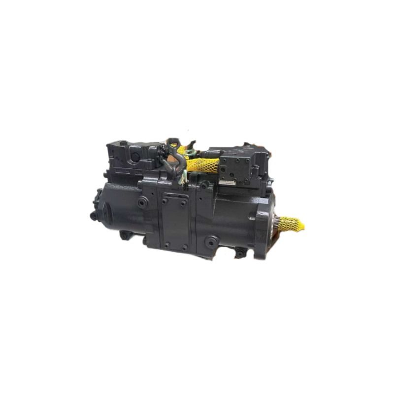 Κ3Β112DTP-9N62 Υδραυλική αντλία για την Hyundai R215-9T R225-9T R275-9T Μεγάλη σχεδίαση τρύπας