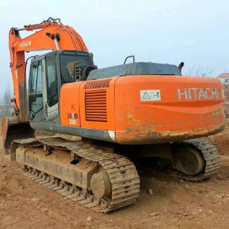 Χρησιμοποιούμενος Hitachi ZX270 Ισχυρός εξορυκτής 27 τόνων Πλήρης ιστορία εξυπηρέτησης για την εξόρυξη