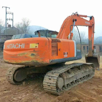 Χρησιμοποιούμενος Hitachi ZX270 Ισχυρός εξορυκτής 27 τόνων Πλήρης ιστορία εξυπηρέτησης για την εξόρυξη