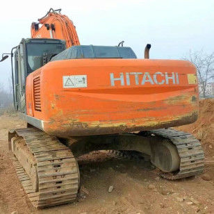 Χρησιμοποιούμενος Hitachi ZX270 Ισχυρός εξορυκτής 27 τόνων Πλήρης ιστορία εξυπηρέτησης για την εξόρυξη