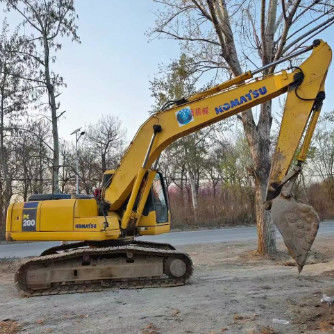Χρησιμοποιούμενος 2017 Komatsu PC200-7 Υδραυλική εξορυκτήρας 20 τόνων χωρητικότητας πλήρης ιστορικό υπηρεσίας