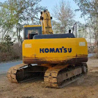 Χρησιμοποιούμενος 2017 Komatsu PC200-7 Υδραυλική εξορυκτήρας 20 τόνων χωρητικότητας πλήρης ιστορικό υπηρεσίας