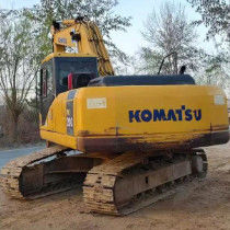 Χρησιμοποιούμενος 2017 Komatsu PC200-7 Υδραυλική εξορυκτήρας 20 τόνων χωρητικότητας πλήρης ιστορικό υπηρεσίας